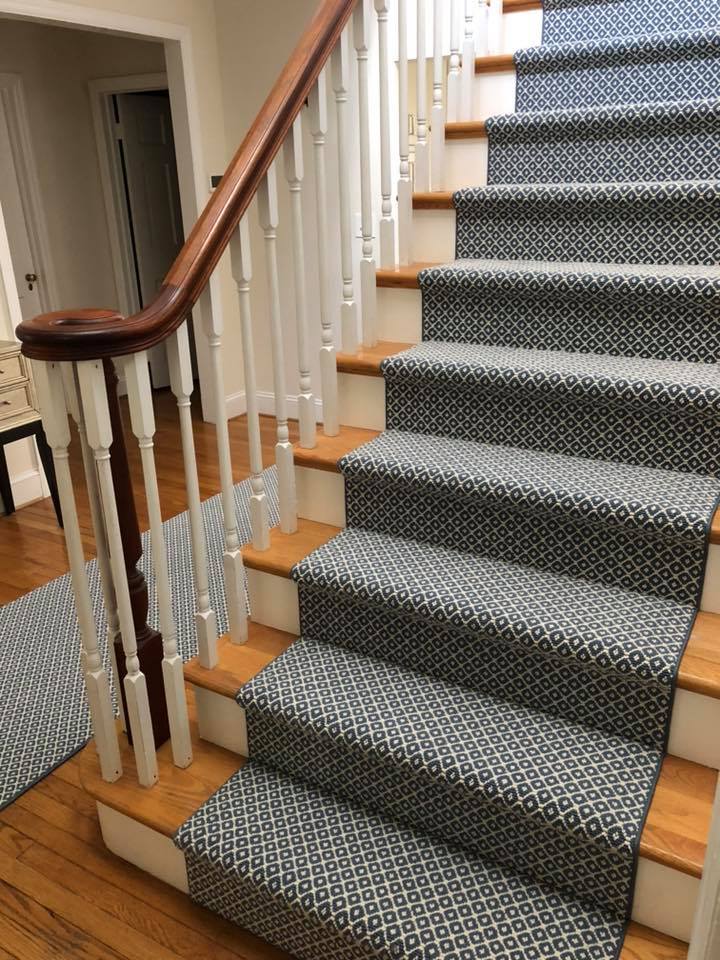 commercial carpet stair runners